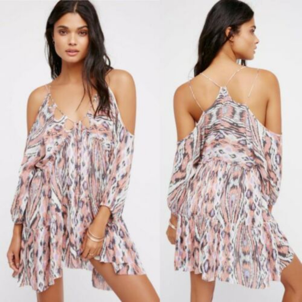 Free People S Monarch Mini Dress